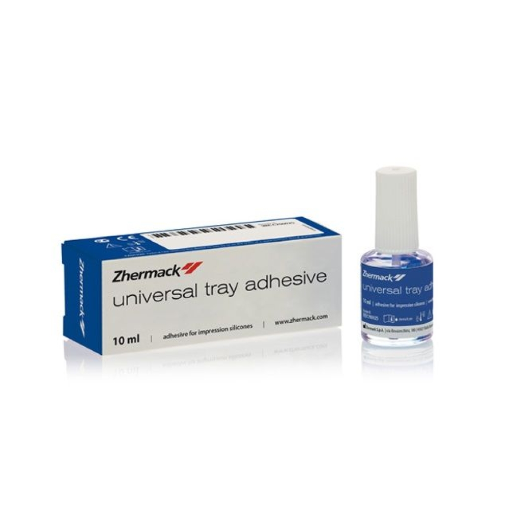 Адгезив для слепочных ложек, Universal Tray adhesive, 10мл, Жермак