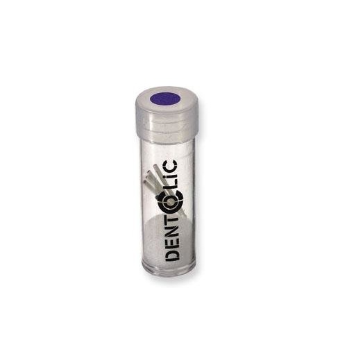 ДентоКлик_DentoClic Translucent штифты стекловолоконные, 1,0 мм, фиолетовые(5шт), Итена