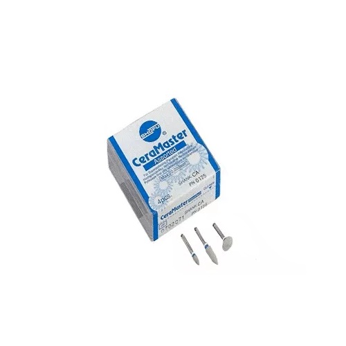 КераМастер_Полиры CeraMaster CA, 1шт, Шофу