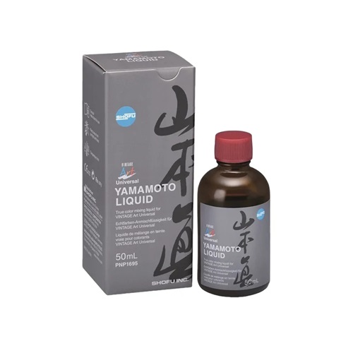 ВинтажАрт_Vintage Art Жидкость YAMAMOTO LIQUID, 50мл, Шофу