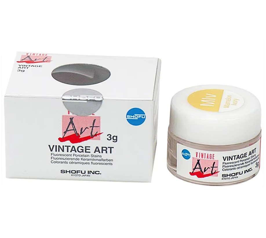 ВинтажАрт_Vintage Art Краски для керамики, 3г, Шофу